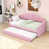 Rose est en rupture de stock