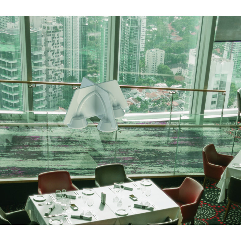 Virpi 1 - Light White LED Pendant