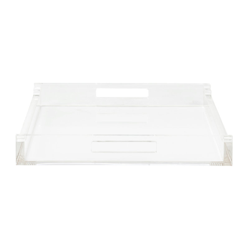 Hanson Acrylic Decorative Tray