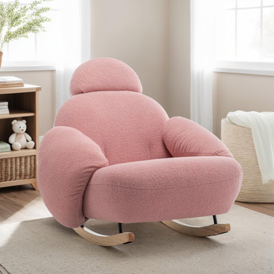 Juliette Deshanay Rocking Chair