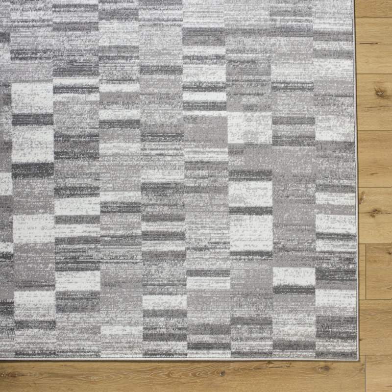 Alhagie Oriental Area Rug, Rectangle 160 x 220cm