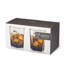 10 oz Verre cristal whisky