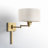 Kevyn Steel Swing Arm Sconce-1642502-1642503