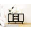 Outdoor Wicker Dining Table Durable Construction Elegant Outdoor Dining-532367106