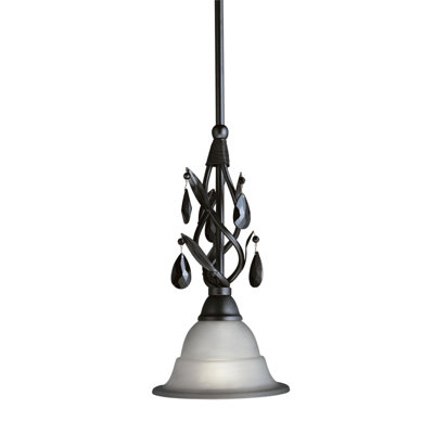 Fellsburg 1 - Light LED Single Pendant