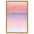 Gold Floater Frame