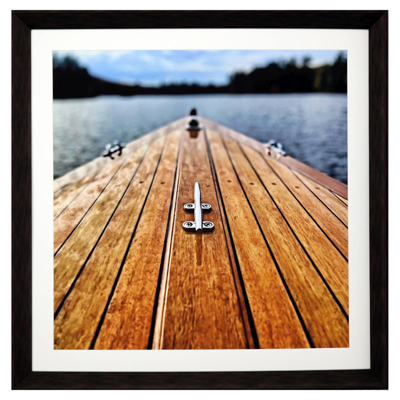 " Lake Life I " by Langdon