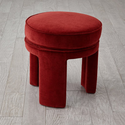 Papu Solid Wood Accent Stool