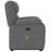  Stand Up Massage Recliner Chair Dark Gray-116118375