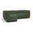 Green Chenille Fabric