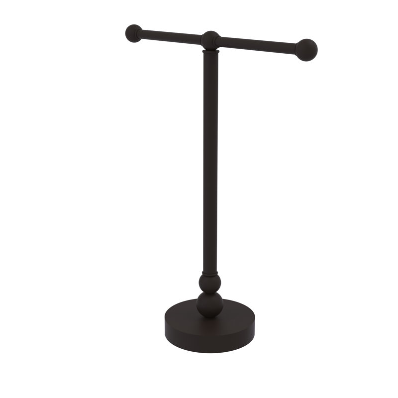 Choisissez 1 serviette de table d'invité de comptoir à 2 bras Bolero, Bronze huilé