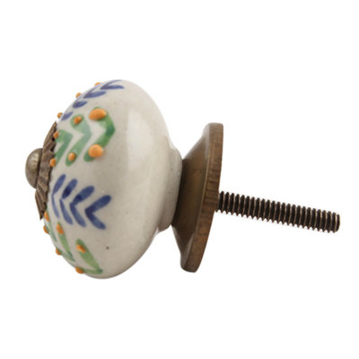 1 1/2" Diameter Round Knob Multipack