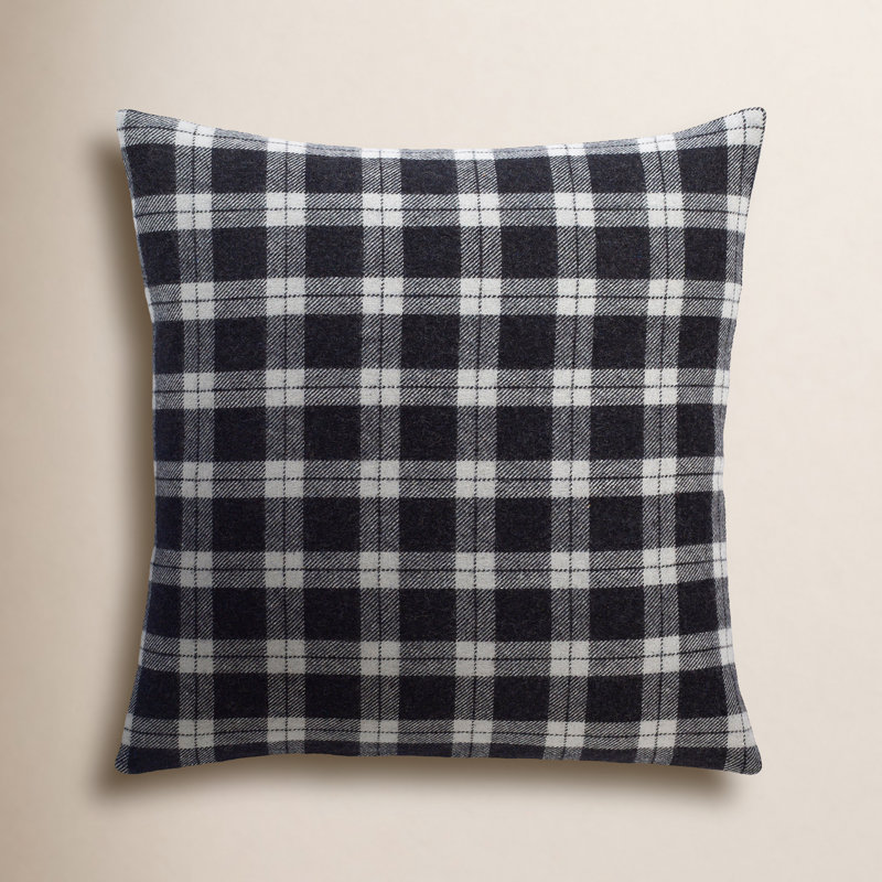 Sabion Square Throw Pillow Cover & Insert, No Fill, 20" x 20"