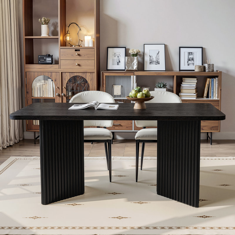 Table de salle à manger 62 x 62
