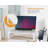 Konnect Monitor Stand Riser, White