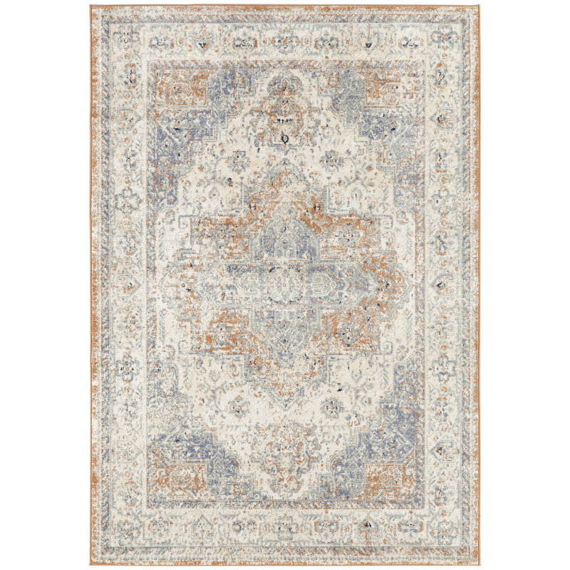 Sandy Indoor / Outdoor Rug, Rectangle  4' x 6'