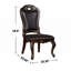 Chaise de salle à manger 2 pièces