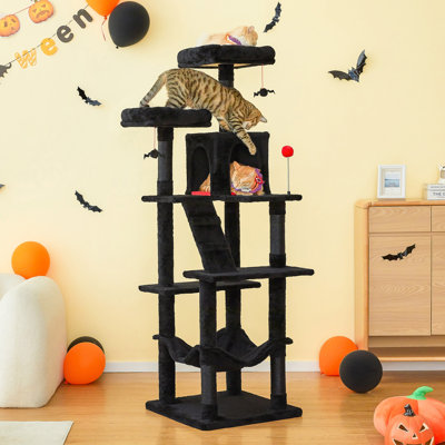 Grand condo 64 "pour chat
