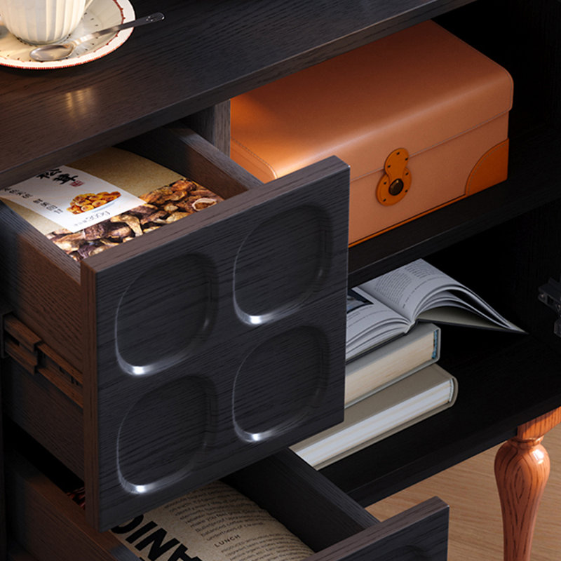 Small-sized storage cabinet