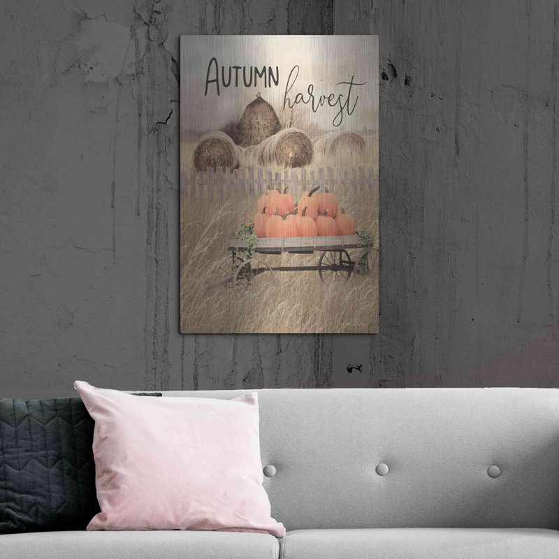 Luxe Autumn Art «Autumn Harvest» par Lori Deiter, Me «Autumn Harvest» par Lori Deiter