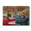Old Dog Classics - ensemble de 2 peintures-646650642-646650652