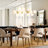 Broghan 16 - Light Kitchen Island Pendant-987511167-960436258