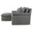 Freya 2-Piece Slip Sectional
