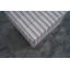 Rafaan 42cm Wide No Pattern Pouf Ottoman