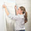Panneau de papier peint L 33 pi x l 20,5 po Skinnylap-89068444