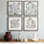 Cadre photo sur toile