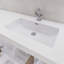 Ensemble de meuble-lavabo double 84 po 84 po-1364027157