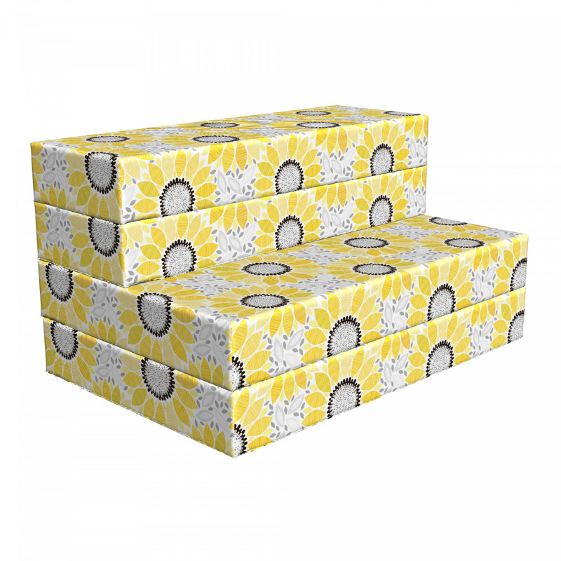 5'' Medium Mattress, Queen