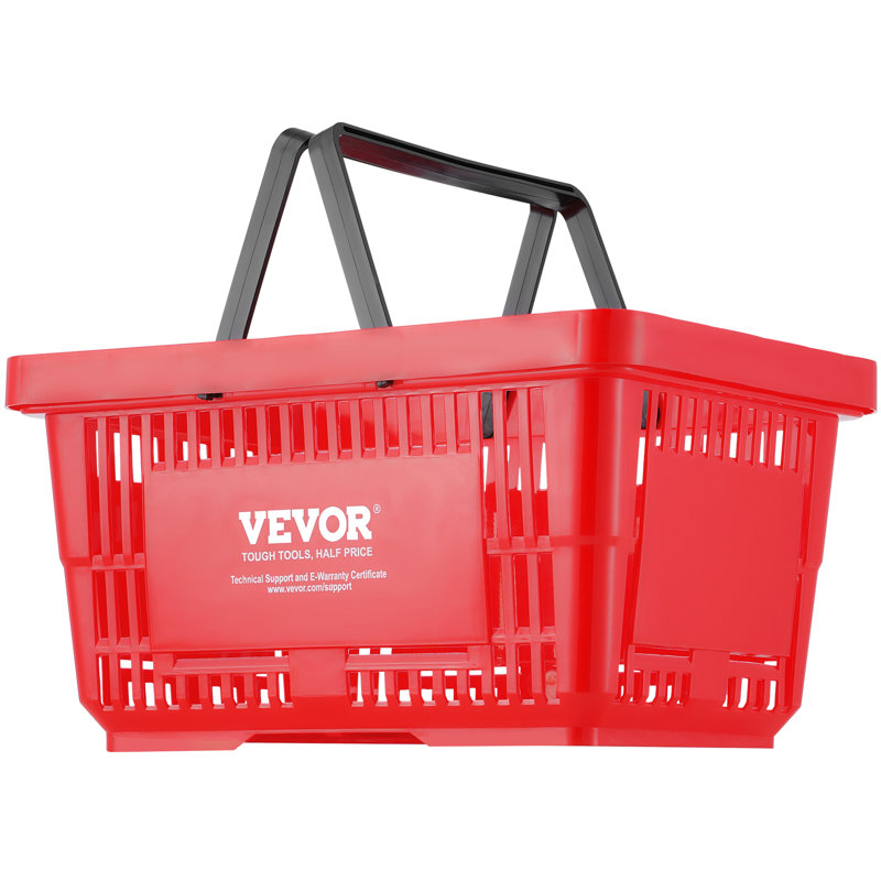 VEVOR Box, Red