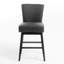 TABOURET PIVOTANT