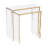 Top Nesting Tables End Table