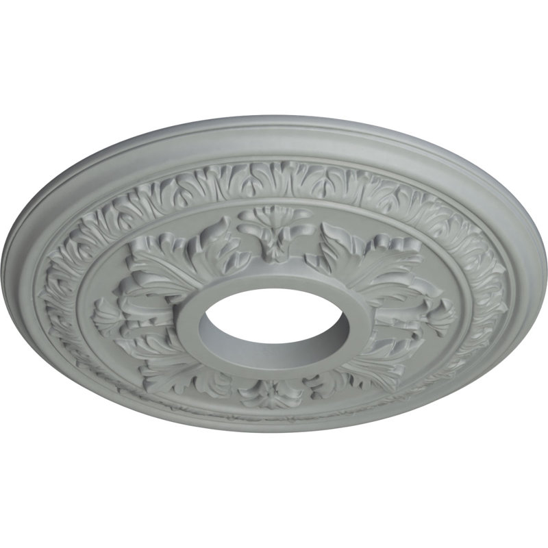 Baltimore Primed Composite Ceiling Medallion