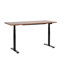 Ashrita Adjustable Metal Base Standing Desk-255249415-255249413-255249412