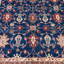 Tapis en laine Oushak Bungalow Rose