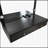 Versatile Floating Makeup Desk with Advanced Features and Ample Storage-1247196944