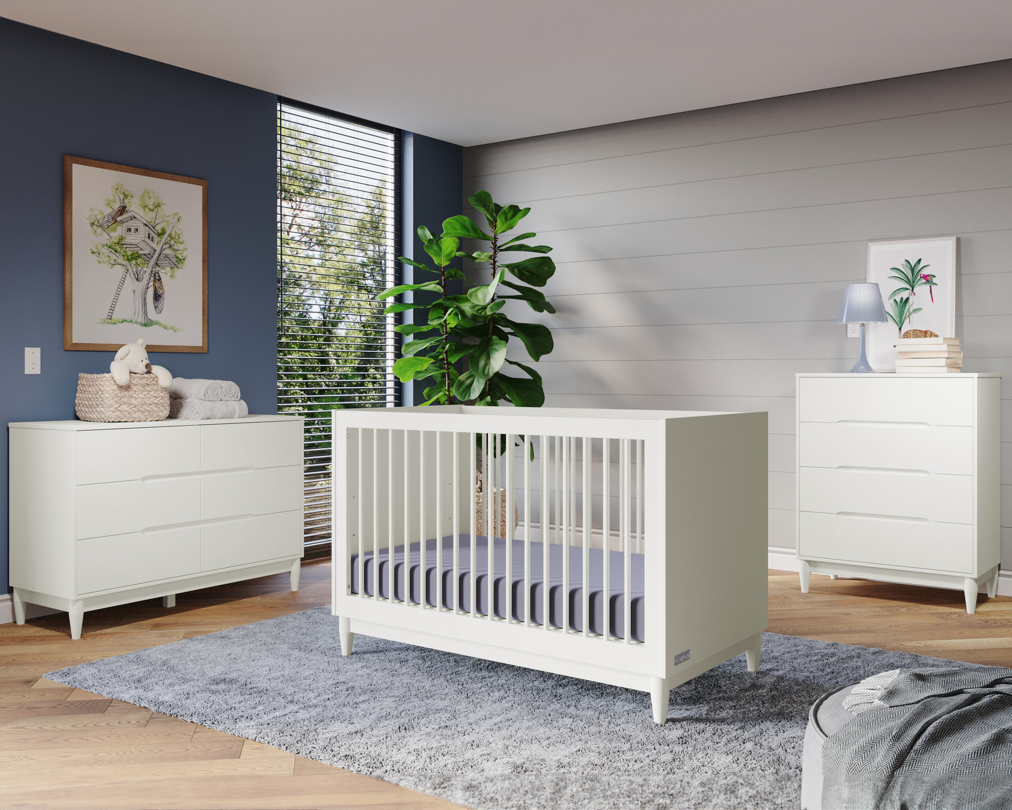 Ikea nursery outlet sets