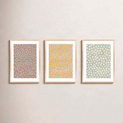 Navi "Affinity 4" 3-Piece Painting Set