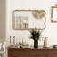 Miroir décoratif Kristin-595742150
