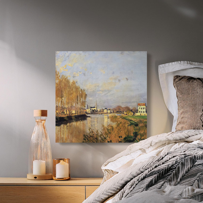 Seale Wrapped Canvas Print Set, 6x6