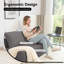 Canapé-lit pliable avec coussin lombaire Jorgensen-114263567