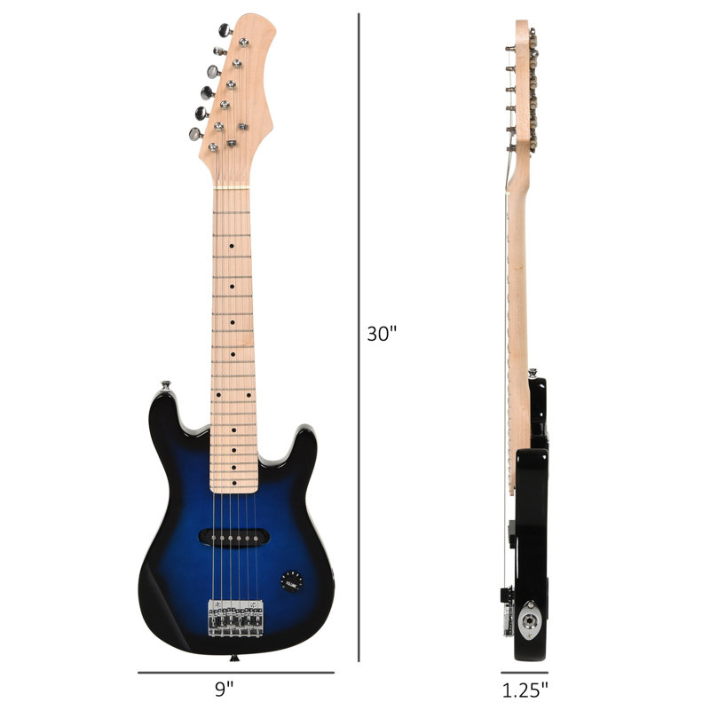 Guitare électrique pour enfants