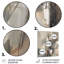 Abstract Design Shapes I - Décoration murale abstraite en métal-1966441516