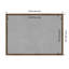 Tableau magnétique encadré bronze clair Lucie-95846261