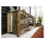 Nature Of Spirit Solid Wood TV Stand for TVs up to 49"