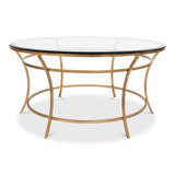 Glass Coffee Table