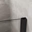 Porte de douche pliante en verre trempé sans cadre 34 po x 72 po 1/4 po en verre trempé pivotant, pliable-115218395